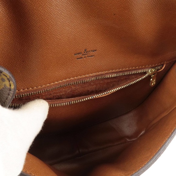 💎✨AUTHENTIC✨💎 LOUIS VUITTON Monogram Saint Cloud GM - Picture 11 of 14